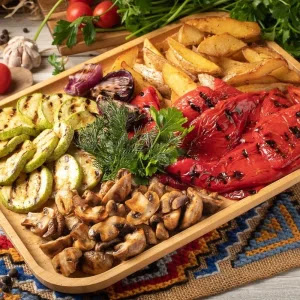Grill Heritage