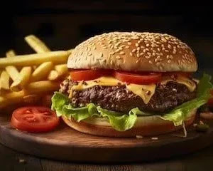 Gourmet Burger