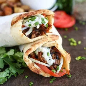 Shaorma & Wraps